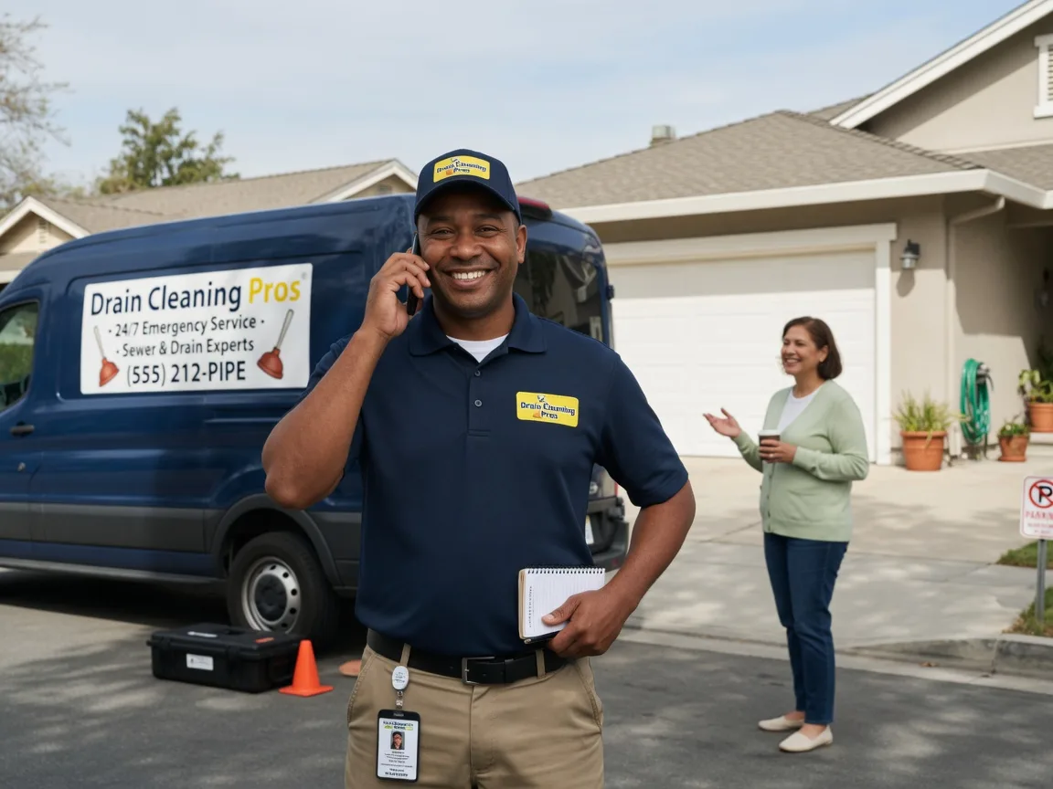 Drain Cleaning New Rockford, ND FAQs